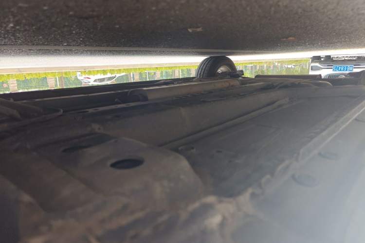 Used Chevrolet Cruze 2015 1.5L Classic SE AT Chassis Front Right