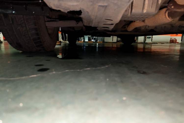 Used Chevrolet Cruze 2015 1.5L Classic SE AT Chassis Front Right