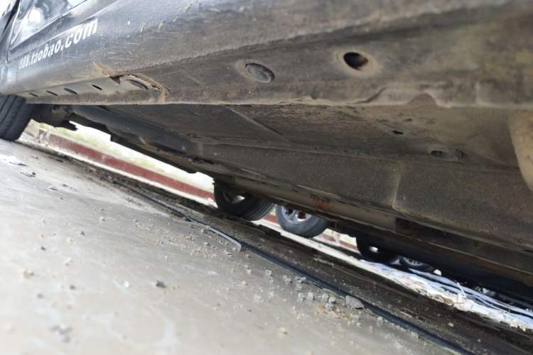 Used Chevrolet Cruze 2015 1.5L Classic SE AT Chassis Front Right