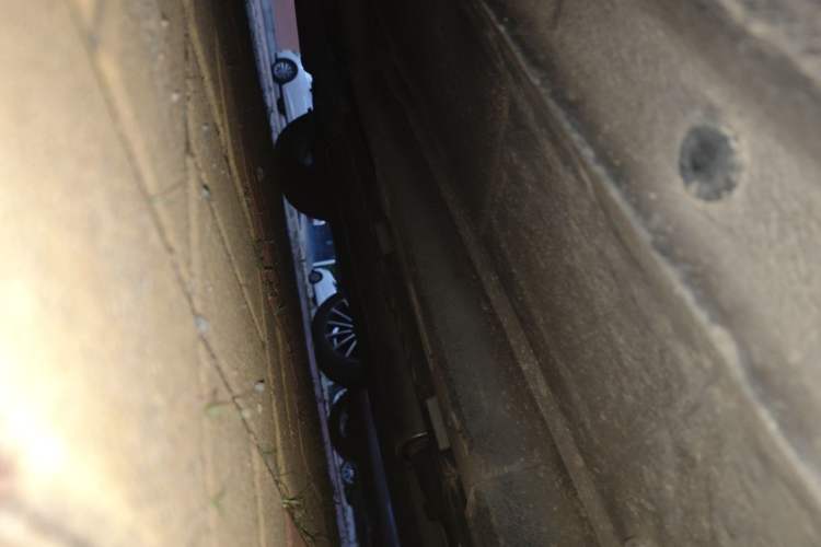 Used Chevrolet Cruze 2015 1.5L Classic SL MT Chassis Front Right