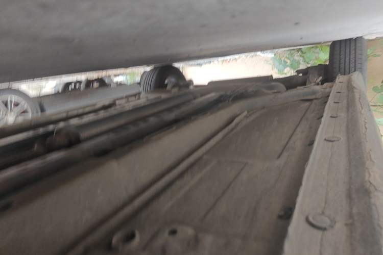 Used Chevrolet Cruze 2015 1.5L Classic SE MT Chassis Front Right