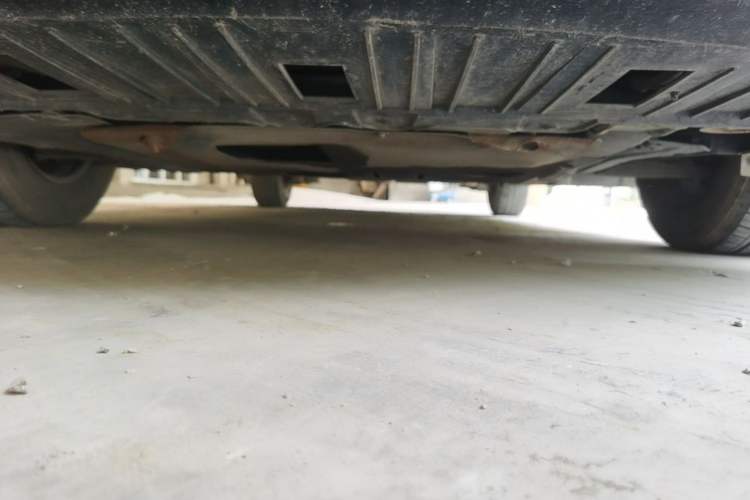 Used Chevrolet Cruze 2015 1.5L Classic SL MT Chassis Front