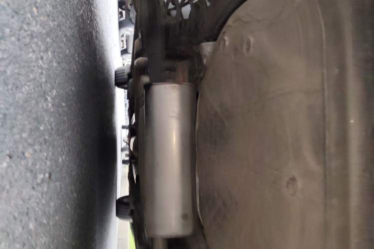 Used Chevrolet Cruze 2015 1.5L Classic SE MT Chassis Rear