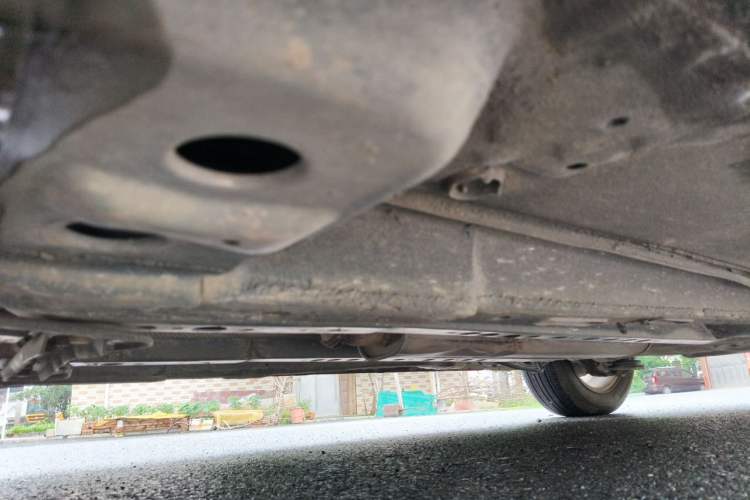 Used Chevrolet Cruze 2015 1.5L Classic SE AT Chassis Rear Left