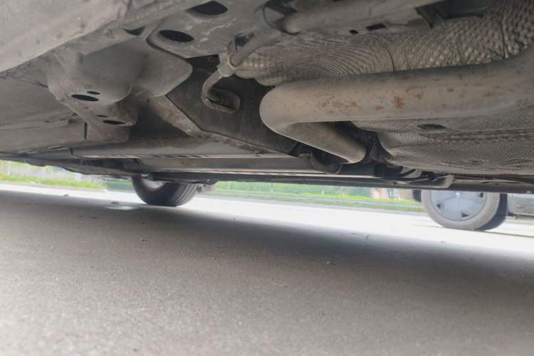 Used Chevrolet Cruze 2015 1.5L Classic SE MT Chassis Rear Left
