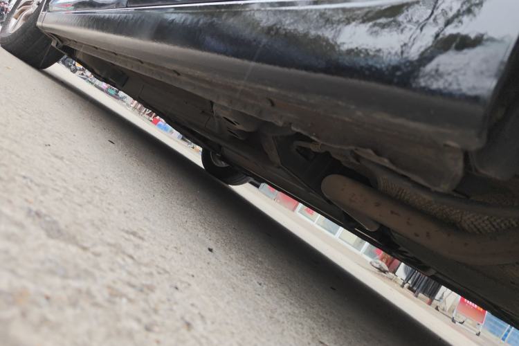 Used Chevrolet Cruze 2015 1.5L Classic SE MT Chassis Rear Left