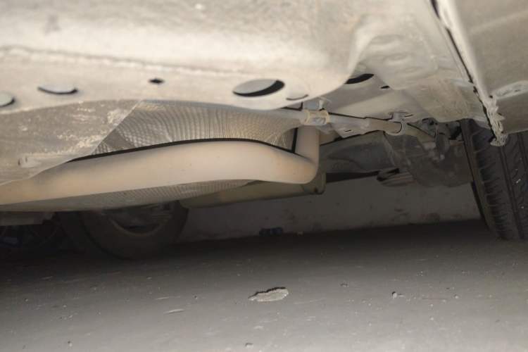 Used Chevrolet Cruze 2015 1.5L Classic SE MT Chassis Rear Left