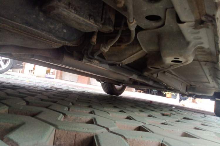 Used Chevrolet Cruze 2015 1.5L Classic SE MT Chassis Rear Right