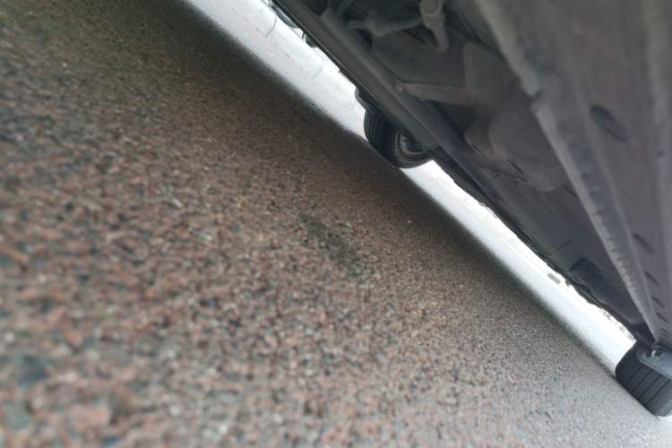 Used Chevrolet Cruze 2015 1.5L Classic SE AT Chassis Rear Right