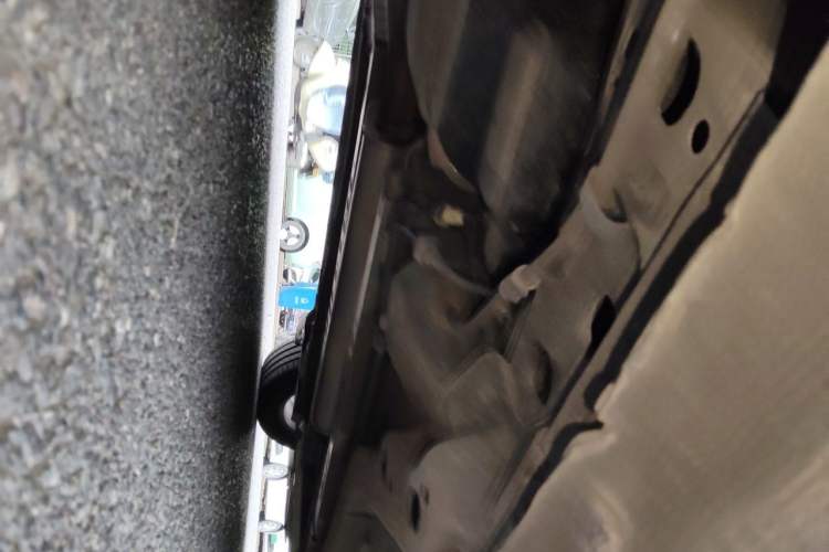Used Chevrolet Cruze 2015 1.5L Classic SE MT Chassis Rear Right