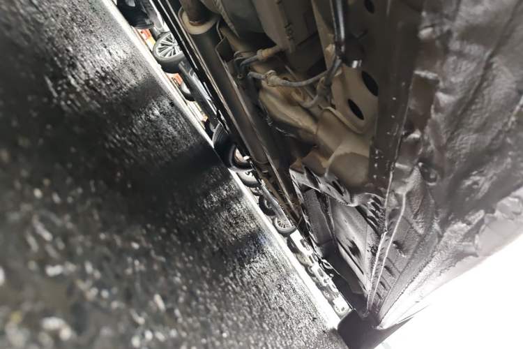 Used Chevrolet Cruze 2015 1.5L Classic SE MT Chassis Rear Right