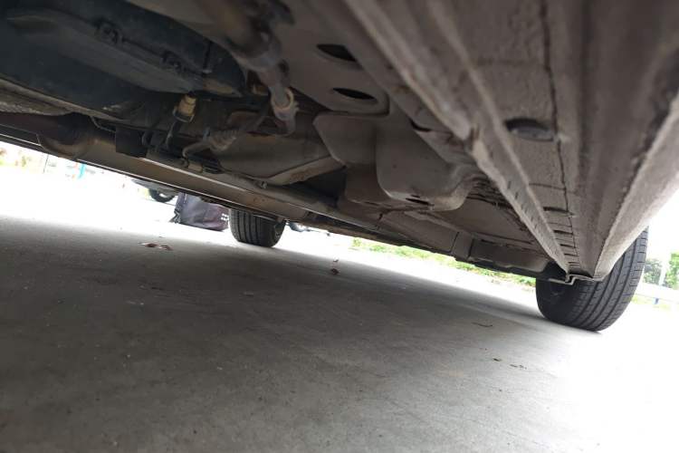 Used Chevrolet Cruze 2015 1.5L Classic SL MT Chassis Rear Right
