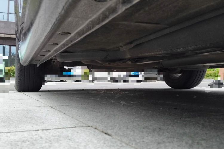 Used Chevrolet Cruze 2015 1.5L Classic SL MT Chassis Rear Right