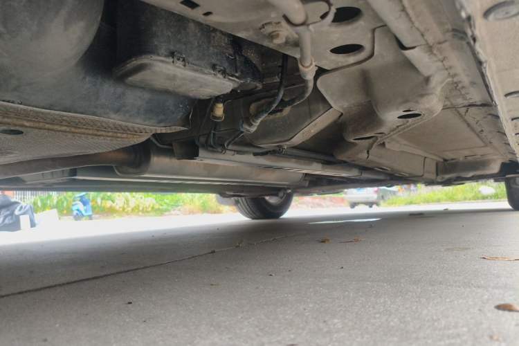 Used Chevrolet Cruze 2015 1.5L Classic SE MT Chassis Rear Right