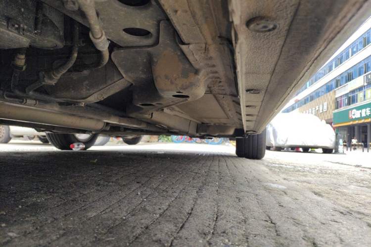 Used Chevrolet Cruze 2015 1.5L Classic SE MT Chassis Rear Right