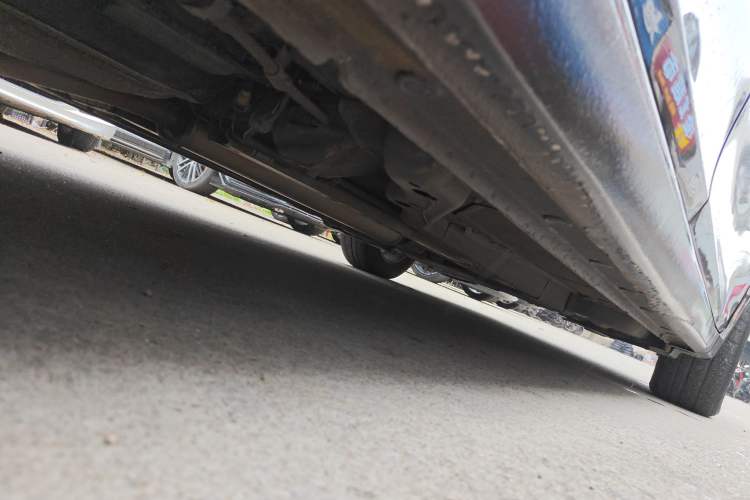 Used Chevrolet Cruze 2015 1.5L Classic SE MT Chassis Rear Right