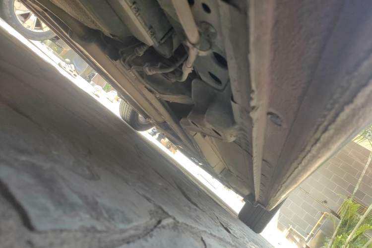 Used Chevrolet Cruze 2015 1.5L Classic SE MT Chassis Rear Right