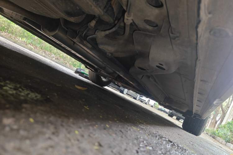 Used Chevrolet Cruze 2015 1.5L Classic SE MT Chassis Rear Right