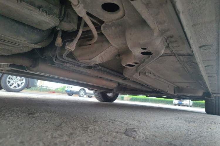 Used Chevrolet Cruze 2015 1.5L Classic SE AT Chassis Rear Right