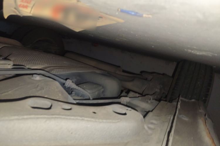 Used Chevrolet Cruze 2015 1.5L Classic SE MT Chassis Rear Right