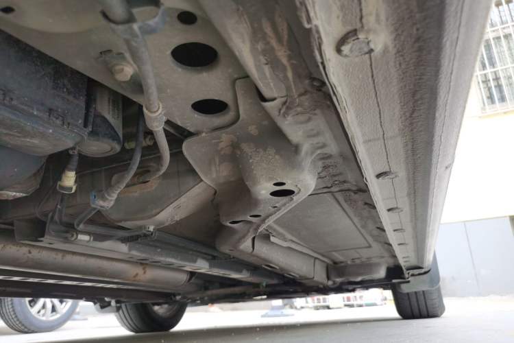 Used Chevrolet Cruze 2015 1.5L Classic SE AT Chassis Rear Right