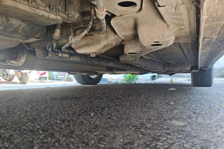 Used Chevrolet Cruze 2015 1.5L Classic SE AT Chassis Rear Right