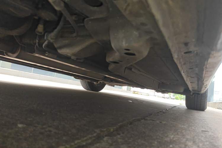 Used Chevrolet Cruze 2015 1.5L Classic SL MT Chassis Rear Right