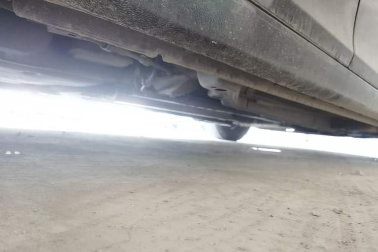 Used Chevrolet Cruze 2015 1.5L Classic SL MT Chassis Rear Right