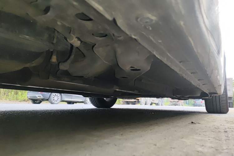 Used Chevrolet Cruze 2015 1.5L Classic SE AT Chassis Rear Right