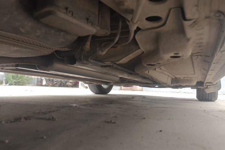 Used Chevrolet Cruze 2015 1.5L Classic SE MT Chassis Rear Right
