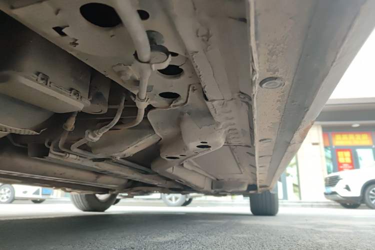 Used Chevrolet Cruze 2015 1.5L Classic SE MT Chassis Rear Right