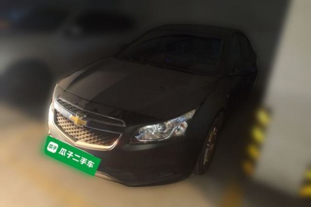 Used Chevrolet Cruze 2015 1.5L Classic SE MT