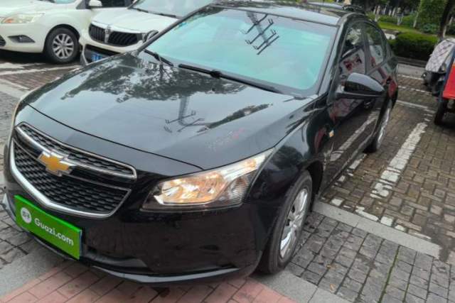 Used Chevrolet Cruze 2015 1.5L Classic SL MT