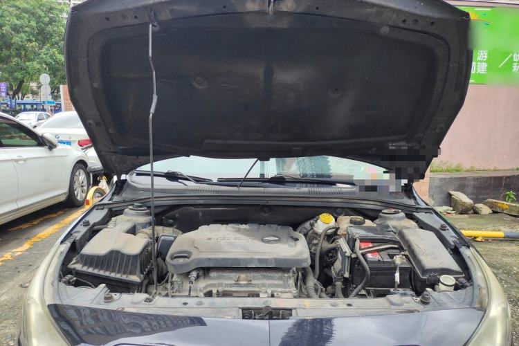 Used Chevrolet Cruze 2015 1.5L Classic SE MT Engine Bay