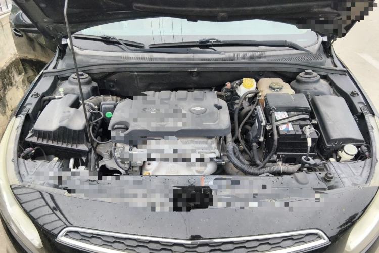 Used Chevrolet Cruze 2015 1.5L Classic SE AT Engine Bay