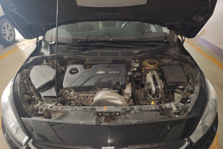 Used Chevrolet Cruze 2015 1.5L Automatic Luxury Edition Engine Bay
