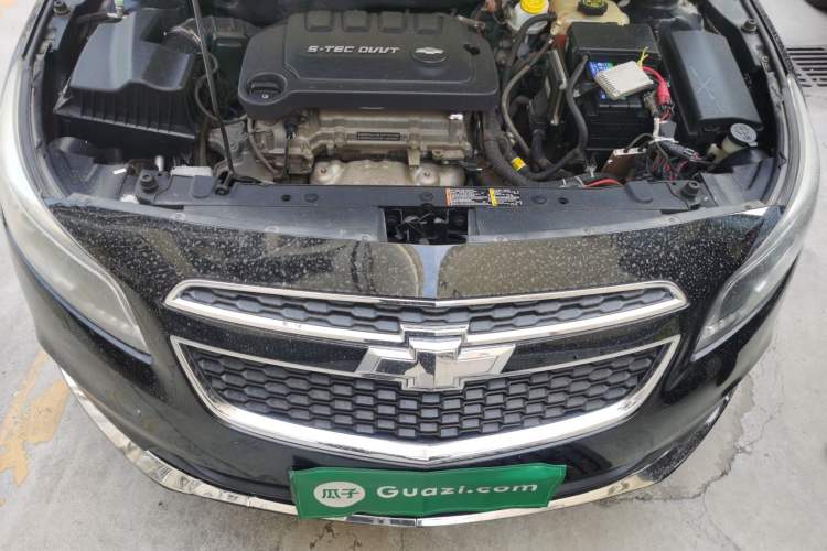 Used Chevrolet Cruze 2015 1.5L Classic SE AT Engine Bay