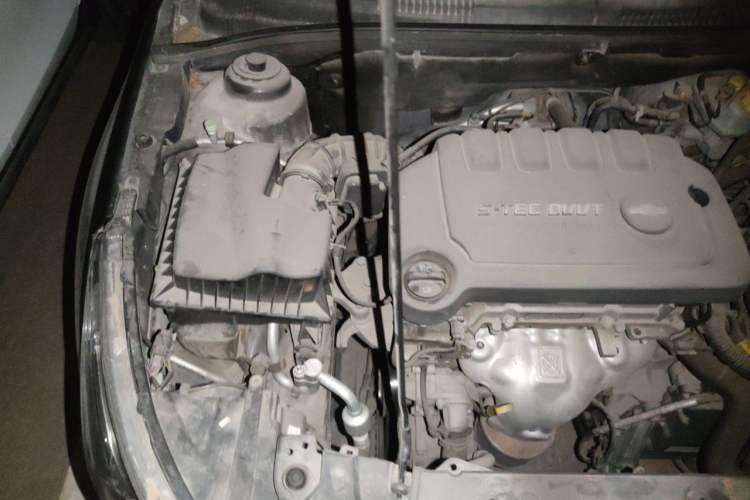 Used Chevrolet Cruze 2015 1.5L Classic SE AT Engine Bay Right