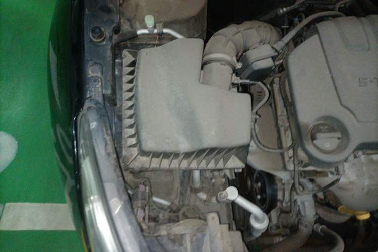Used Chevrolet Cruze 2015 1.5L Classic SE AT Engine Bay Right