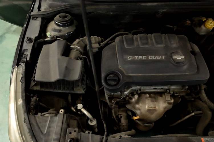 Used Chevrolet Cruze 2015 1.5L Classic SE AT Engine Bay Right