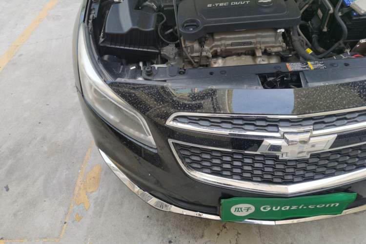 Used Chevrolet Cruze 2015 1.5L Classic SE AT Engine Bay Right