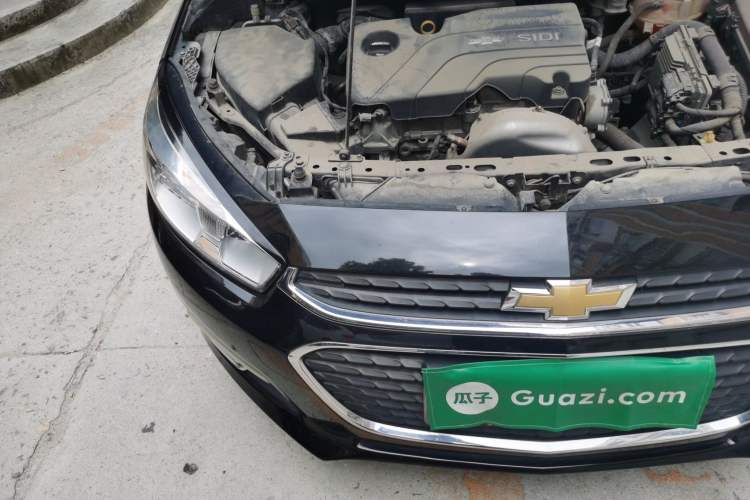 Used Chevrolet Cruze 2015 1.5L Manual Elite Edition Engine Bay Right