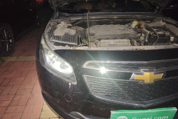 Used Chevrolet Cruze 2015 1.5L Classic SL MT Engine Bay Right
