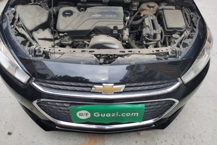 Used Chevrolet Cruze 2015 1.5L Manual Elite Edition Engine Bay