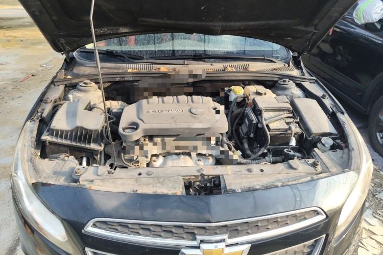 Used Chevrolet Cruze 2015 1.5L Classic SE AT Engine Bay
