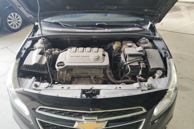 Used Chevrolet Cruze 2015 1.5L Classic SL MT Engine Bay