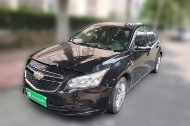 Used Chevrolet Cruze 2015 1.5L Classic SL MT