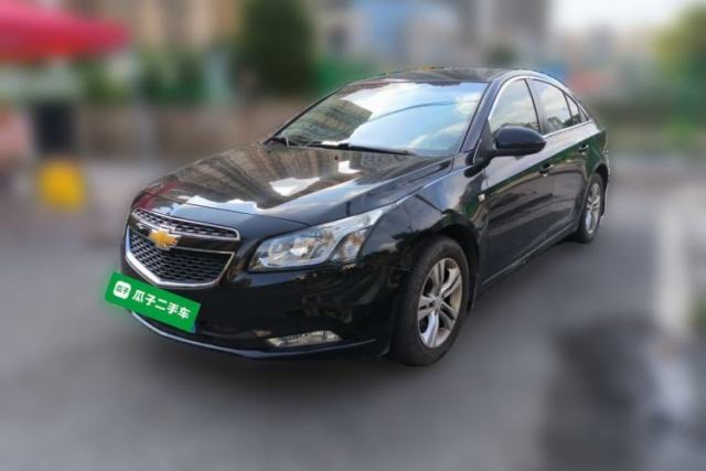 Używany Chevrolet Cruze 2015 1.5L Classic SE AT