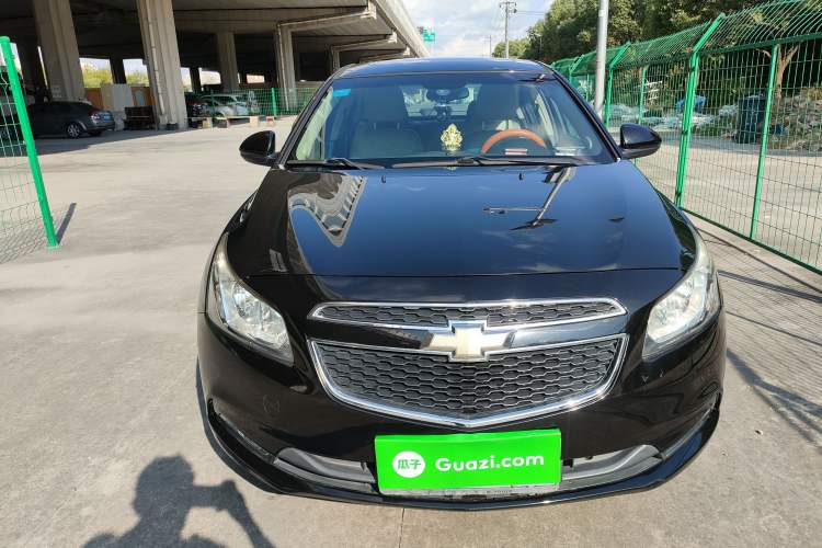 Used Chevrolet Cruze 2015 1.5L Classic SE MT Exterior 1