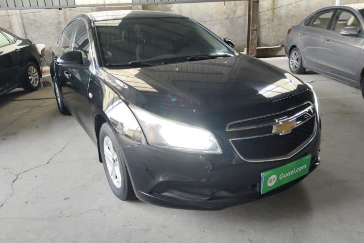 Used Chevrolet Cruze 2015 1.5L Classic SL MT Exterior 1